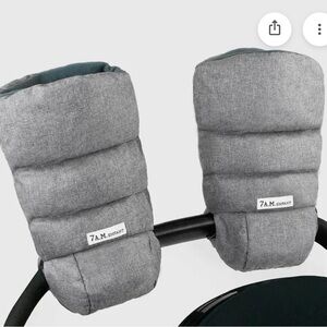 7am Enfant stroller muff